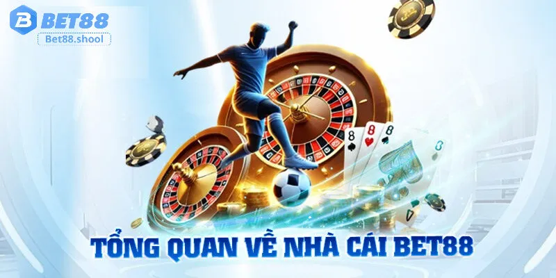 Tổng quan về Bet88