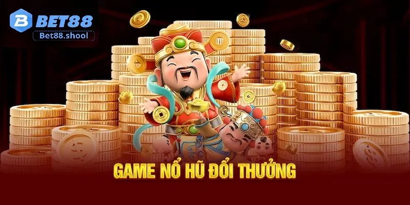 Ưu đãi khủng khi chơi nổ hũ đổi thưởng tại Bet88
